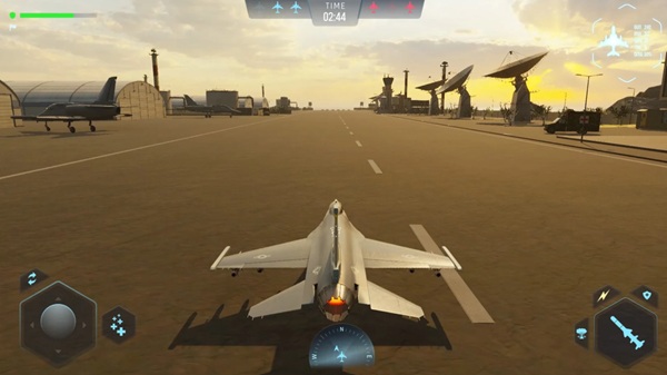 sky warriors download